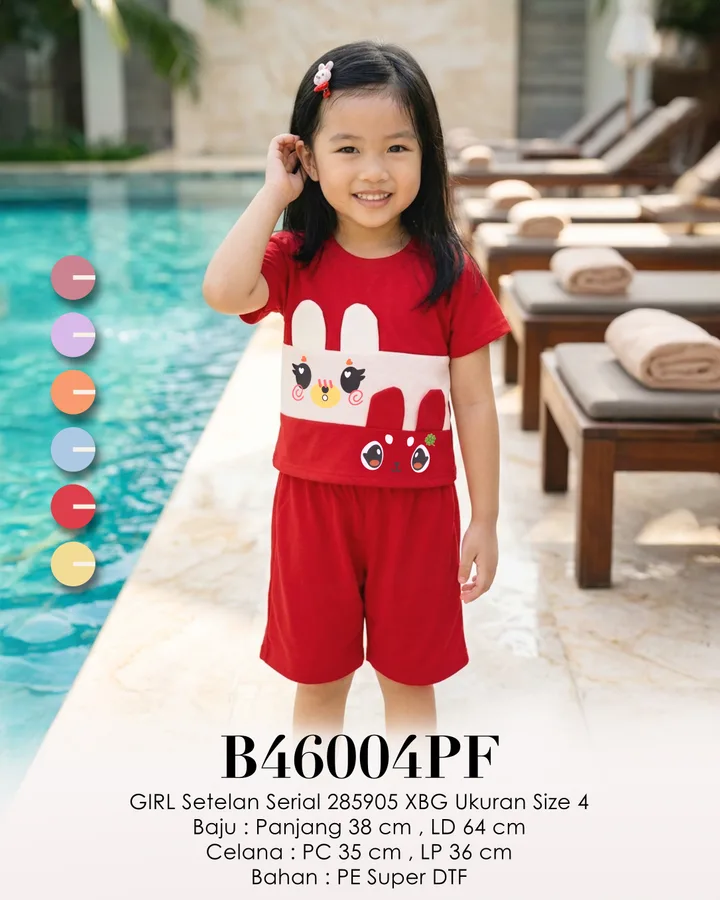 LEMONE B46004PF - Anak Cewek