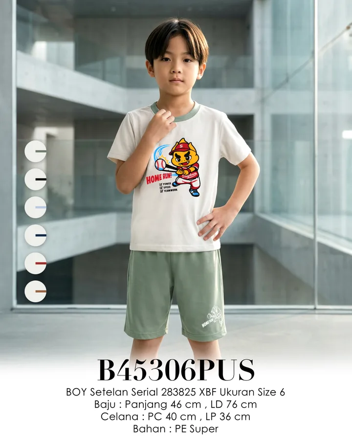 LEMONE B45306PUS - Anak Cowok