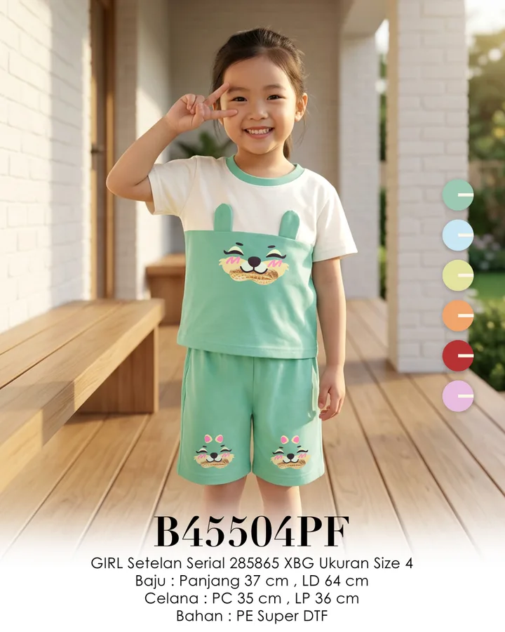 LEMONE B45504PF - Anak Cewek
