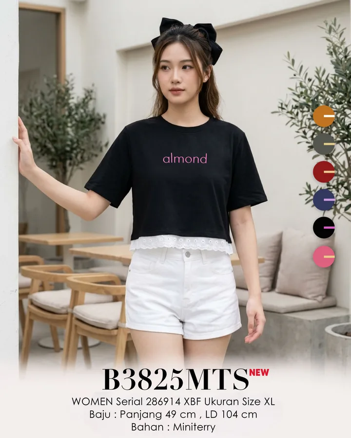 LEMONE B3825MTS - Wanita