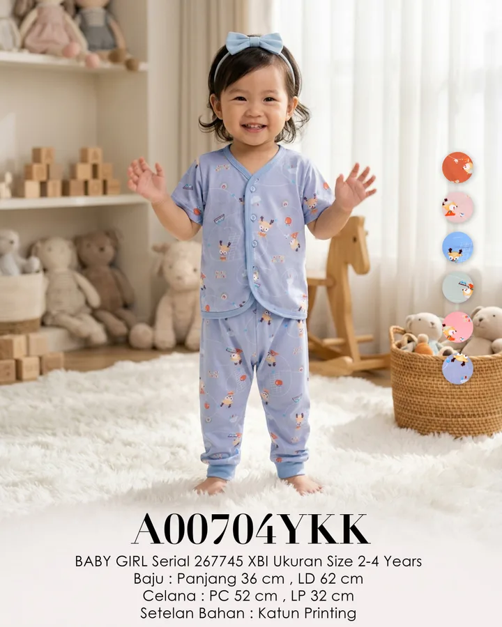 LEMONE A00704YKK - Baby