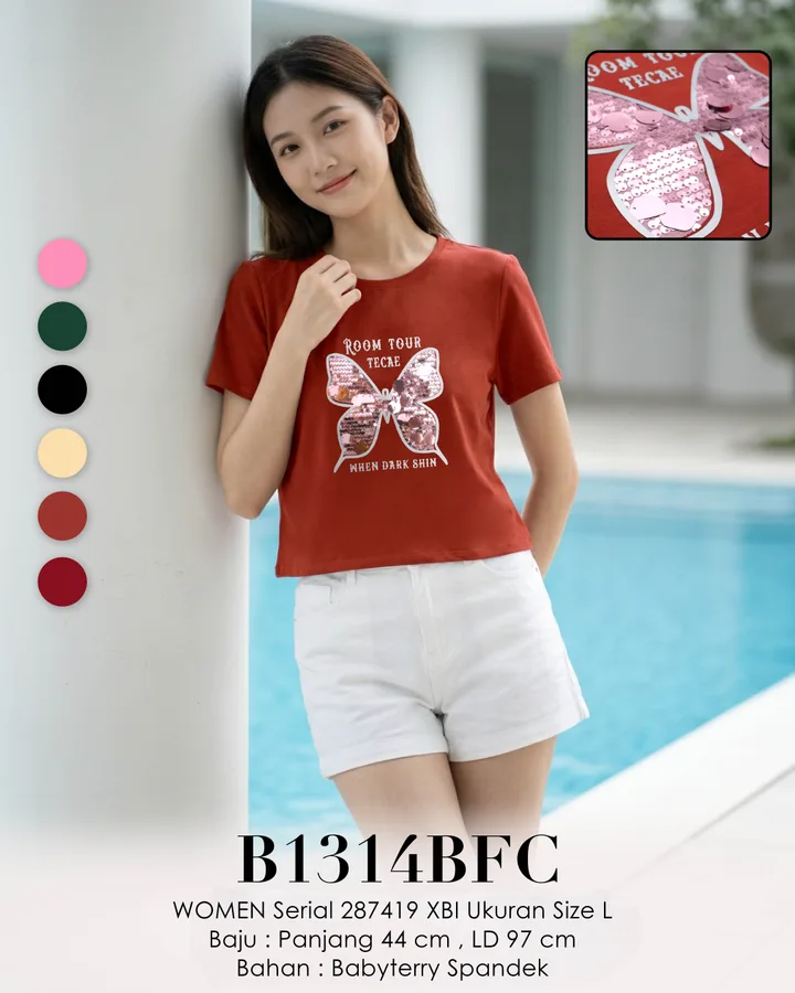LEMONE B1314BFC - Wanita
