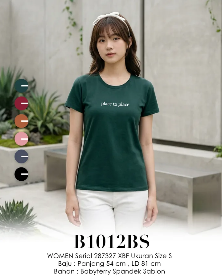 LEMONE B1012BS - Wanita