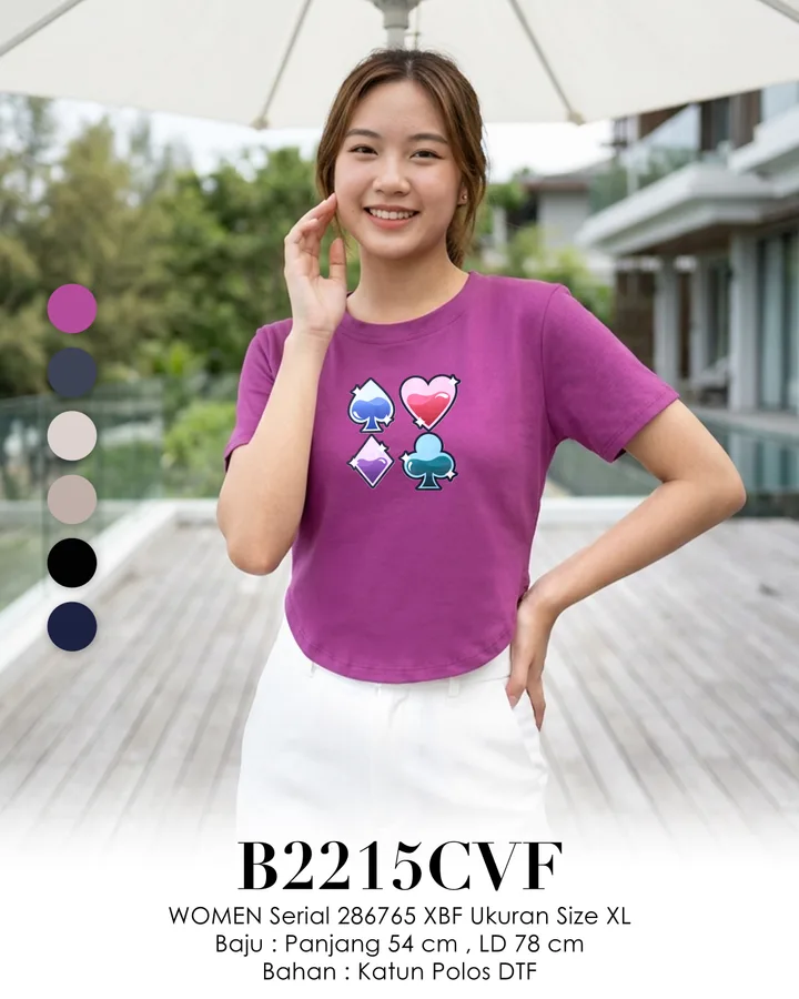 LEMONE B2215CVF - Wanita