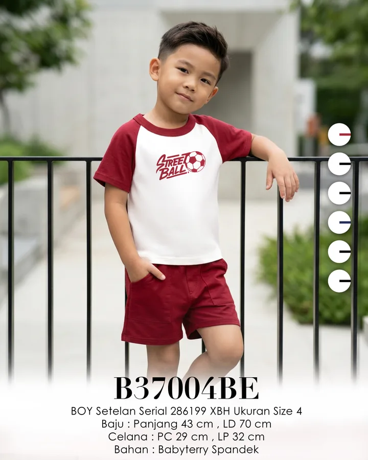 LEMONE B37004BE - Anak Cowok