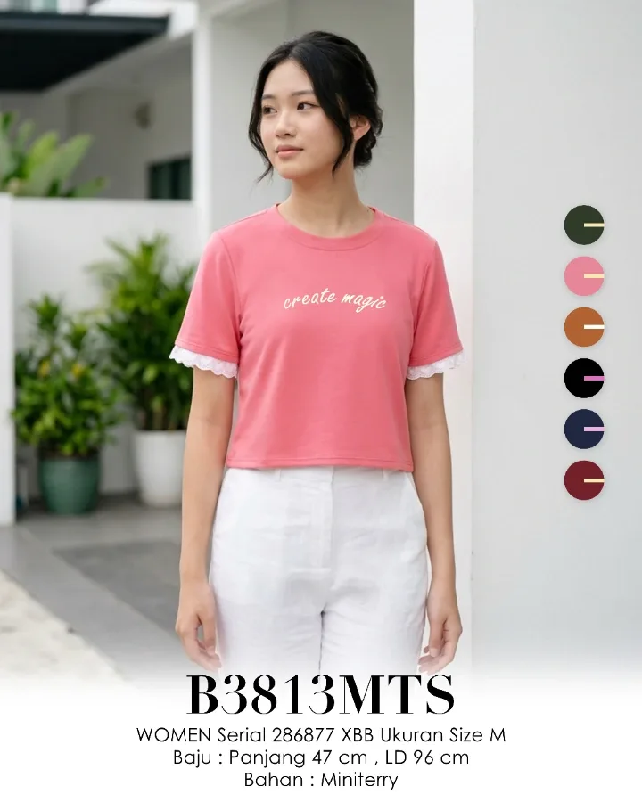 LEMONE B3813MTS - Wanita