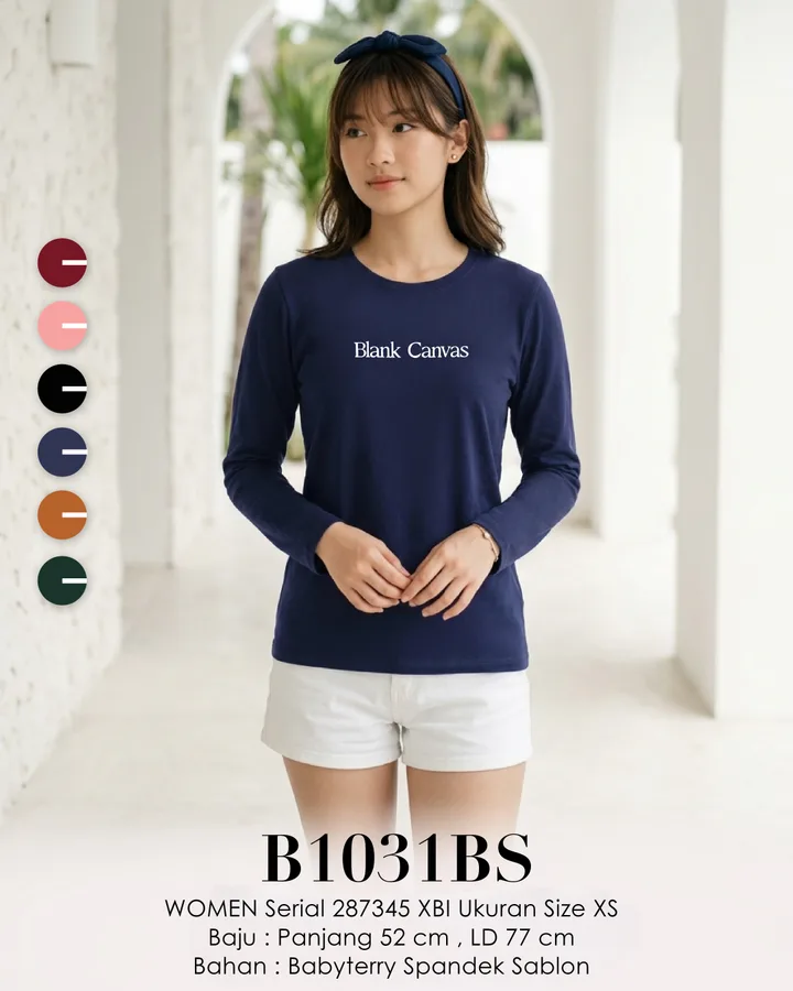 LEMONE B1031BS - Wanita