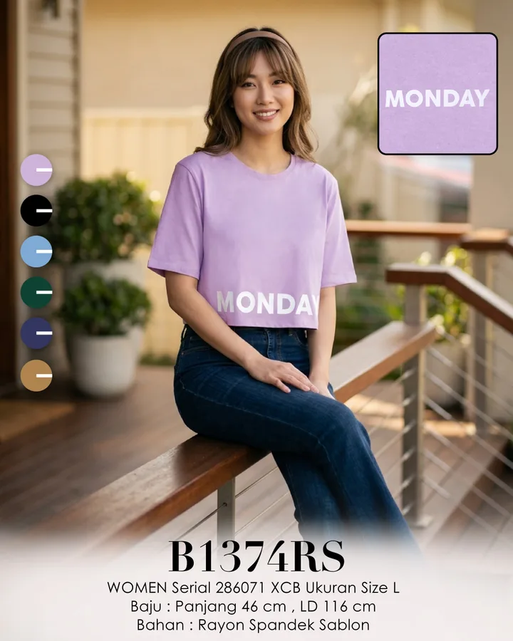 LEMONE B1374RS - Wanita