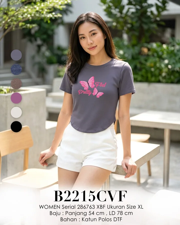 LEMONE B2215CVF - Wanita