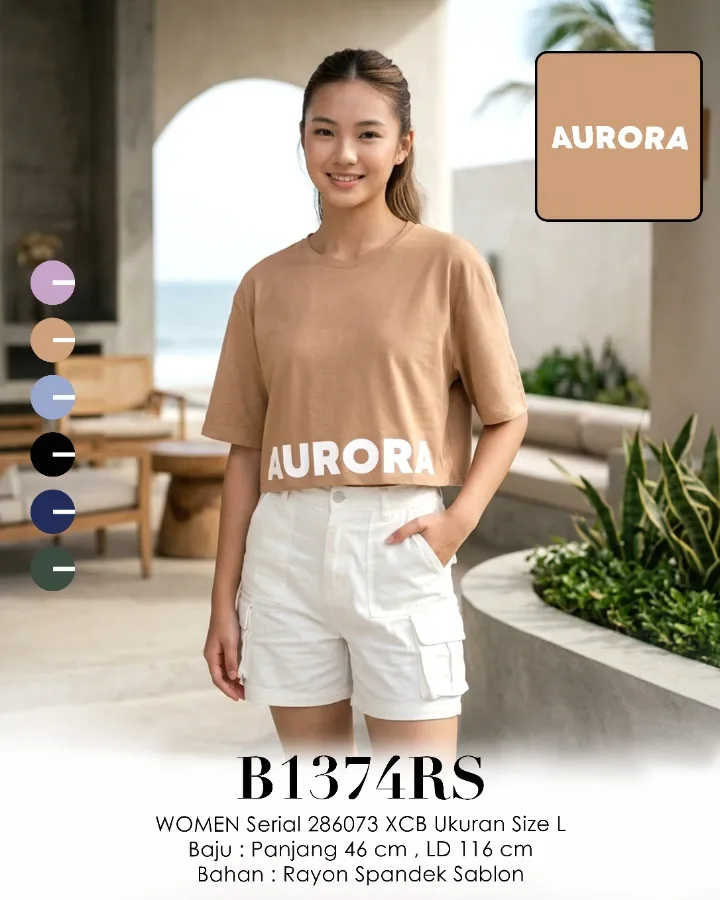 LEMONE B1374RS - Wanita