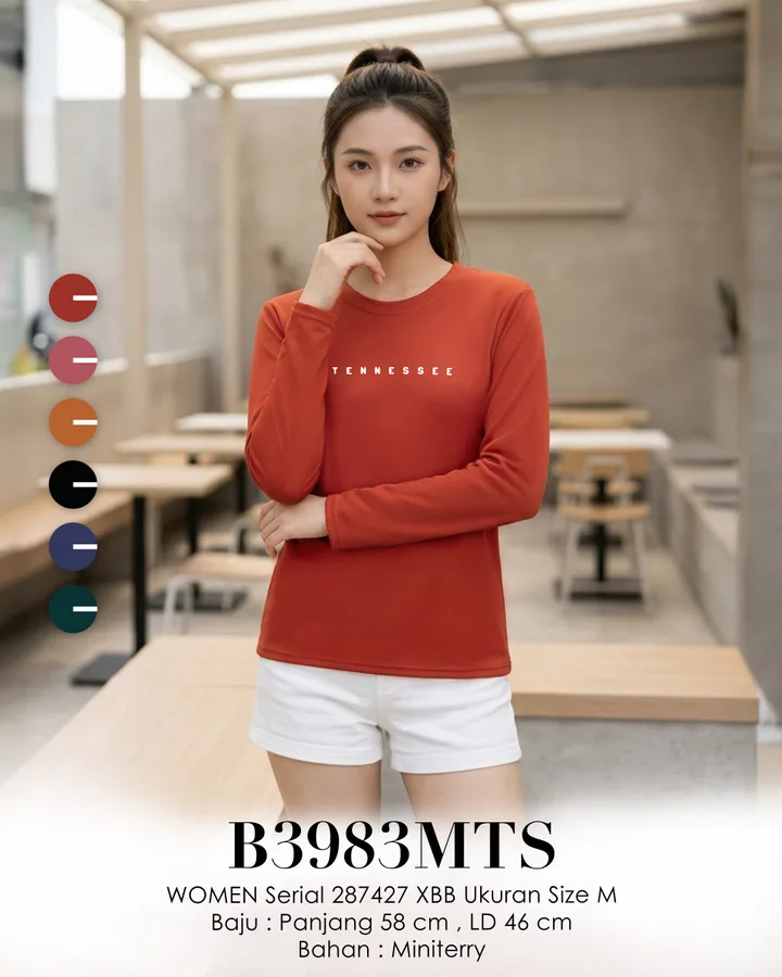 LEMONE B3983MTS - Wanita
