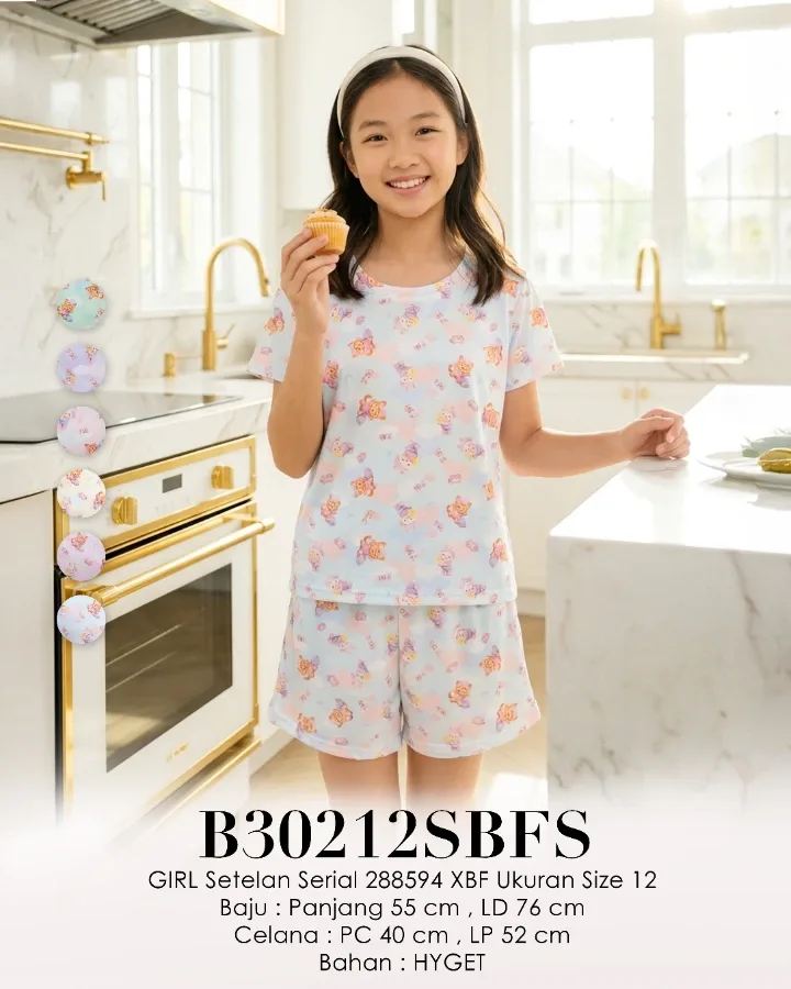 LEMONE B30212SBFS - Anak Cewek