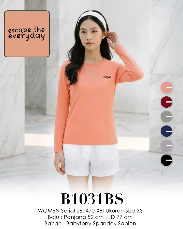 LEMONE B1031BS - Wanita
