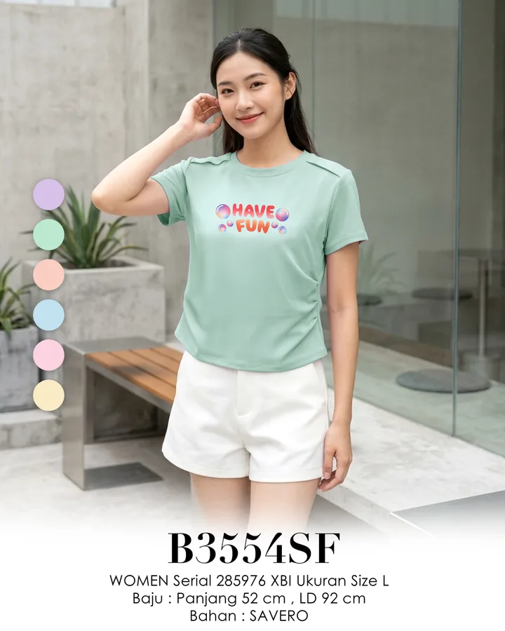 LEMONE B3554SF - Wanita