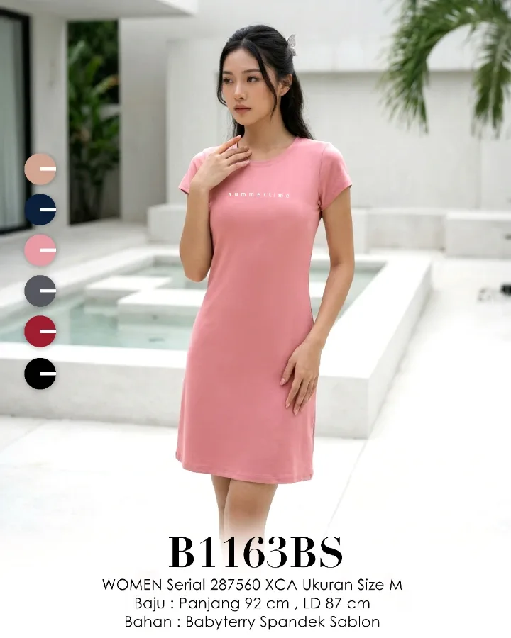 LEMONE B1163BS - Wanita