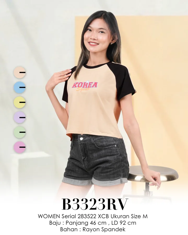 LEMONE B3323RV - Wanita
