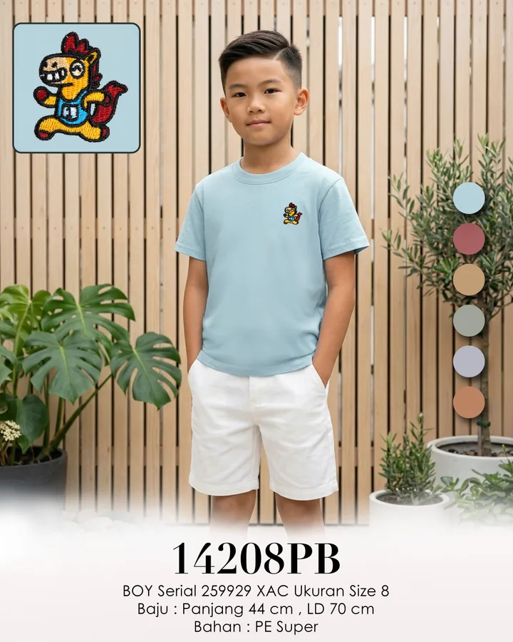 LEMONE 14208PB - Anak Cowok