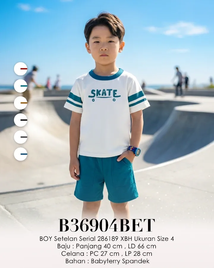 LEMONE B36904BET - Anak Cowok