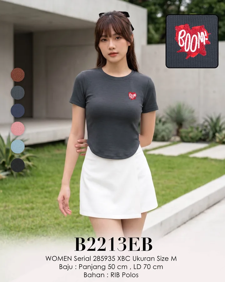 LEMONE B2213EB - Wanita