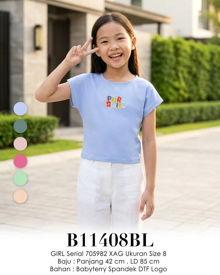 LEMONE B11408BL - Anak Cewek