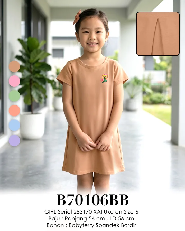 LEMONE B70106BB - Anak Cewek