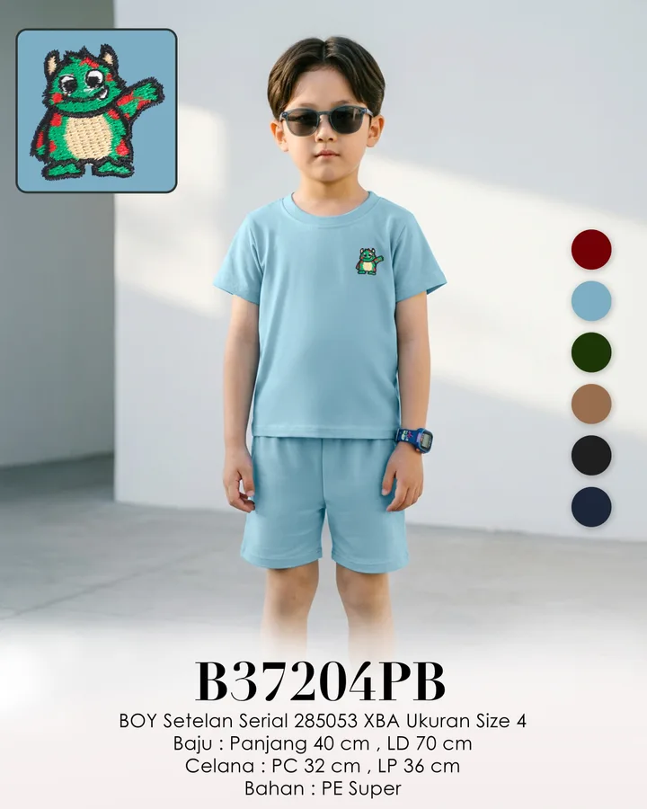 LEMONE B37204PB - Anak Cowok