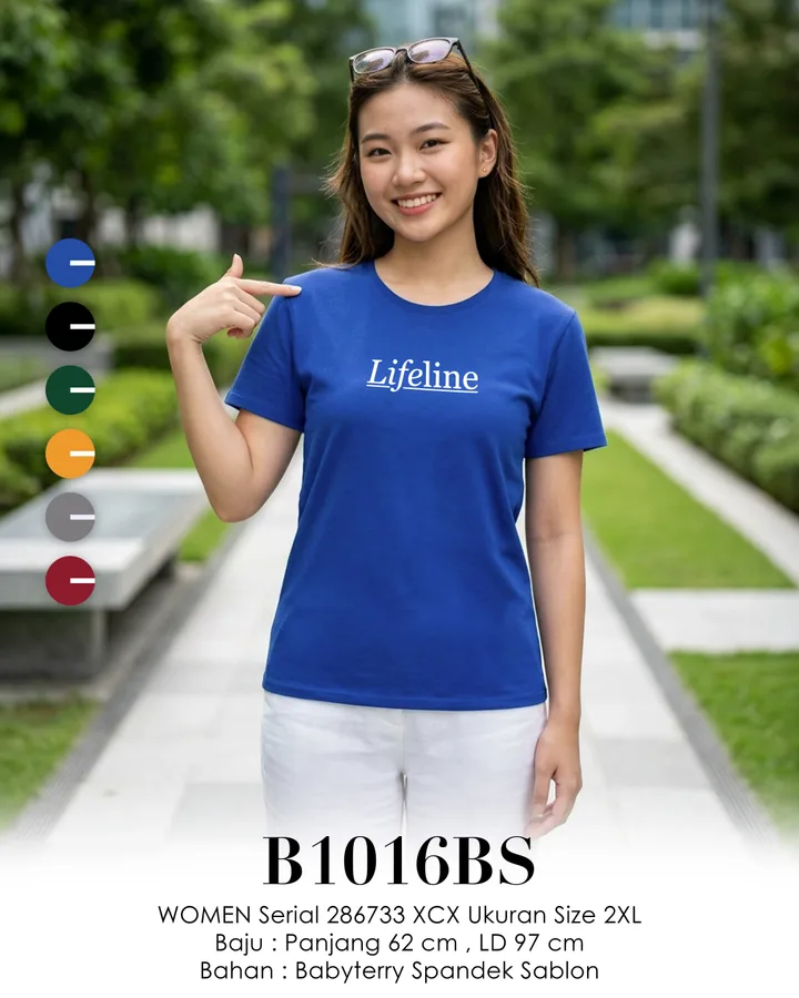 LEMONE B1016BS - Wanita