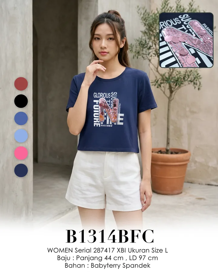 LEMONE B1314BFC - Wanita