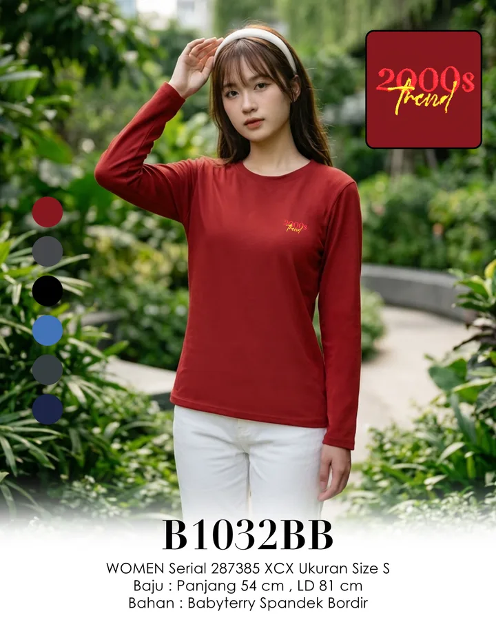 LEMONE B1032BB - Wanita