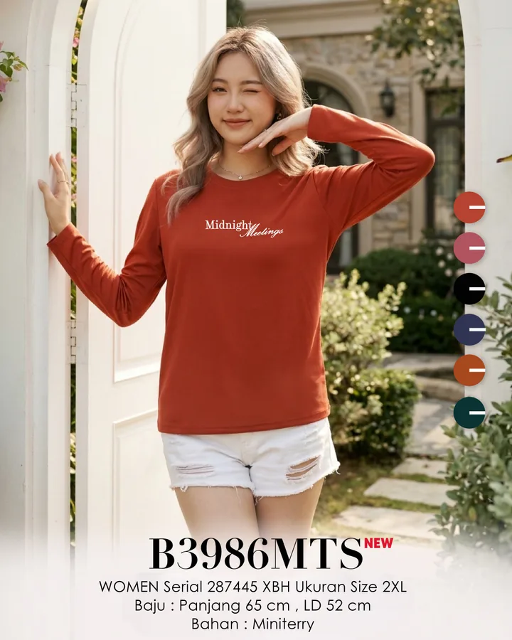 LEMONE B3986MTS - Wanita