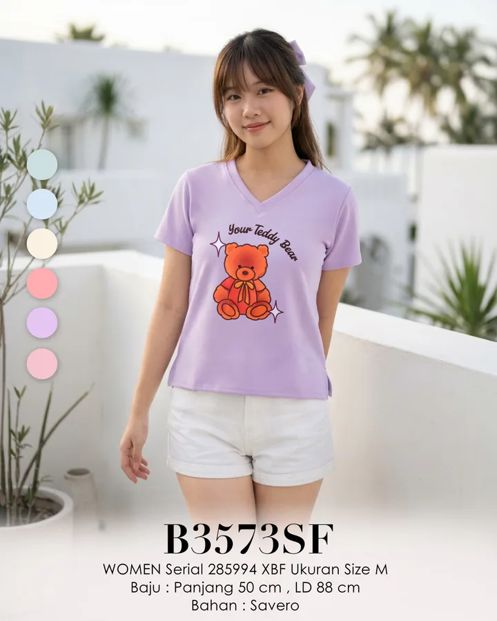 LEMONE B3573SF - Wanita
