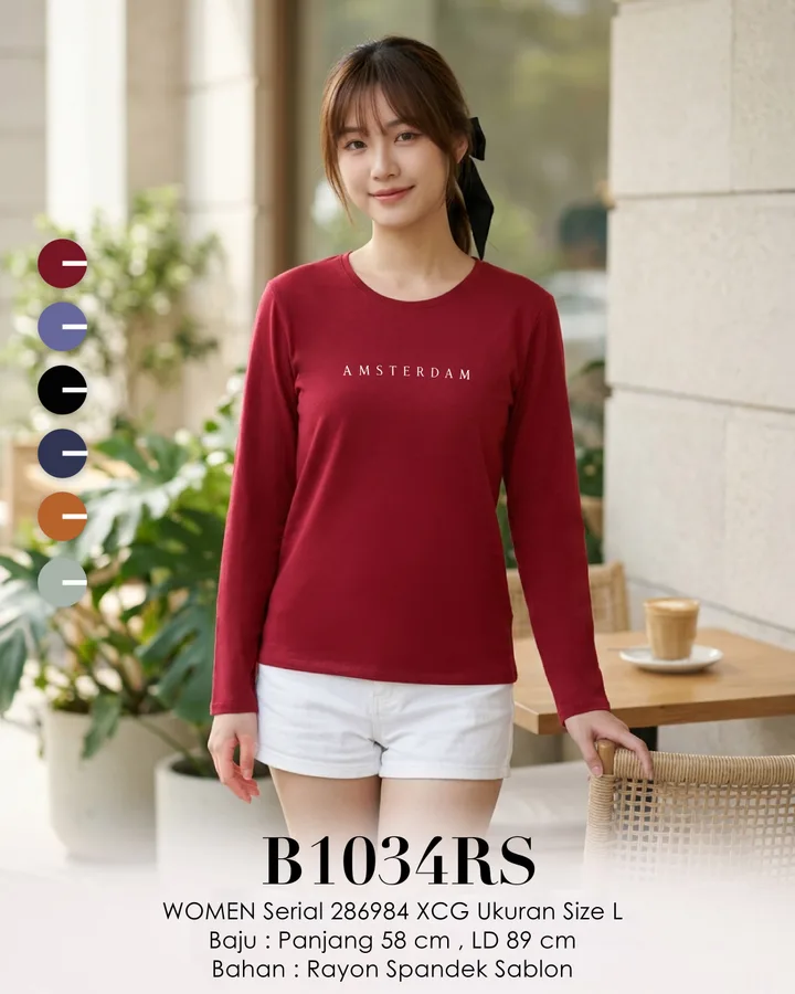 LEMONE B1034RS - Wanita