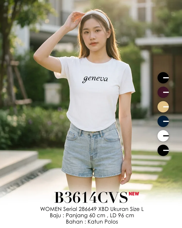 LEMONE B3614CVS - Wanita