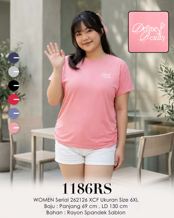 LEMONE 1186RS - Wanita