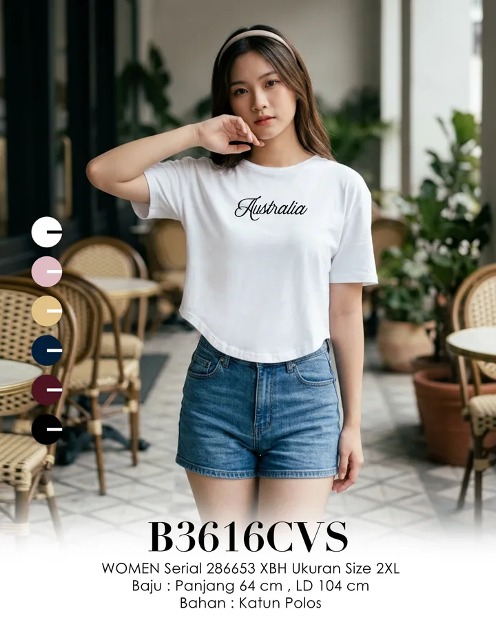 LEMONE B616CVS - Wanita
