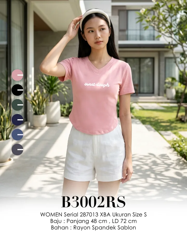 LEMONE B3002RS - Wanita