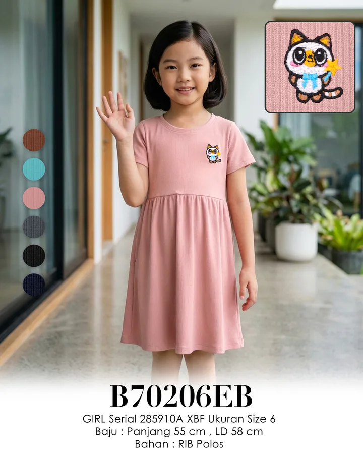 LEMONE B70206EB - Anak Cewek
