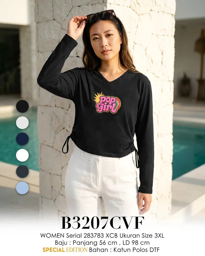 LEMONE B3207CVF - Wanita