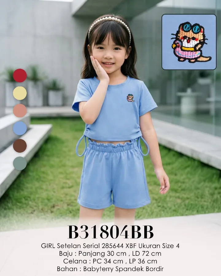 LEMONE B31804BB - Anak Cewek