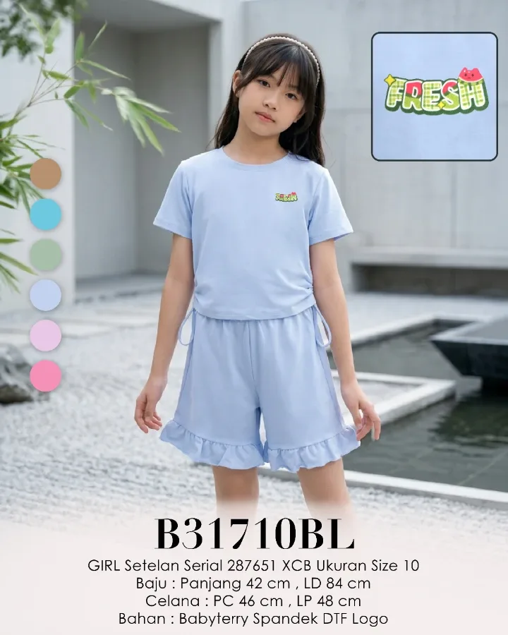 LEMONE B31710BL - Anak Cewek