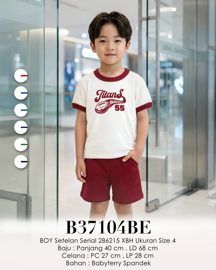 LEMONE B37104BE - Anak Cowok