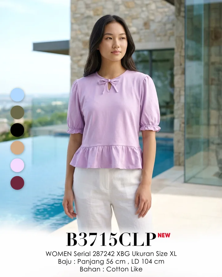 LEMONE B3715CLP - Wanita