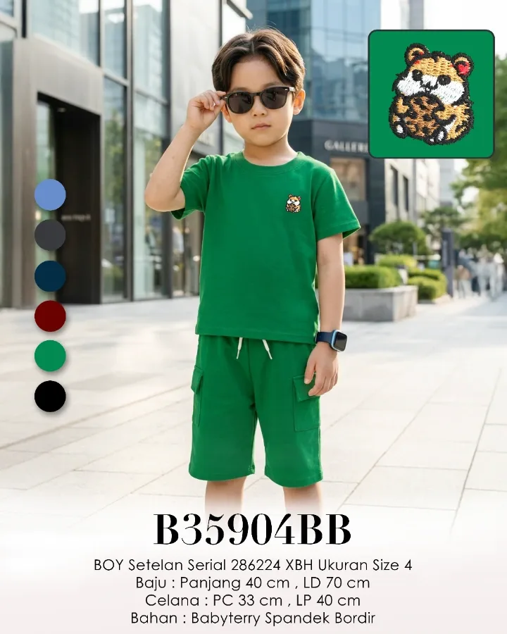 LEMONE B35904BB - Anak Cowok