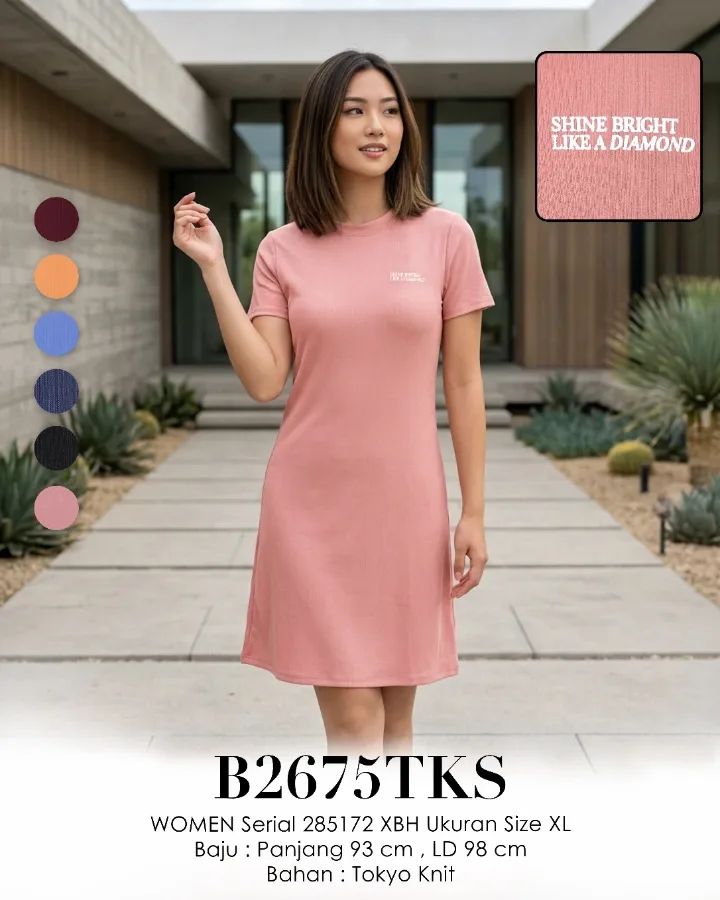 LEMONE B2675TKS - Wanita