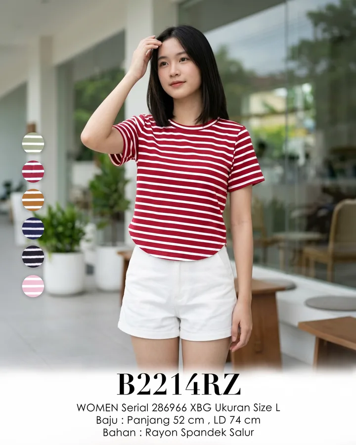 LEMONE B2214RZ - Wanita