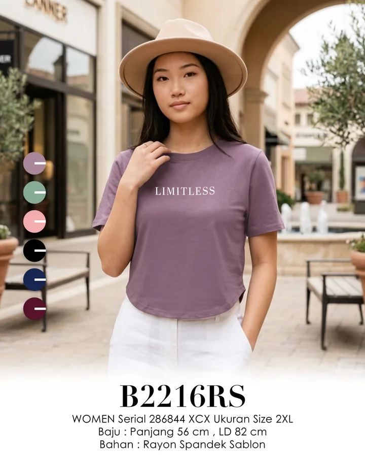 LEMONE B2216RS - Wanita