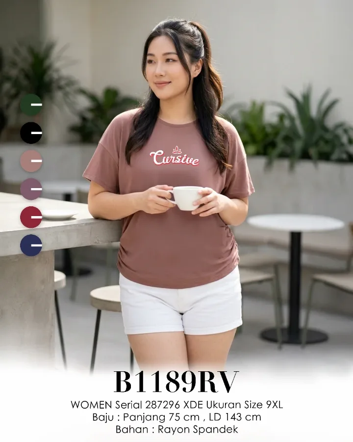 LEMONE B1189RV - Wanita