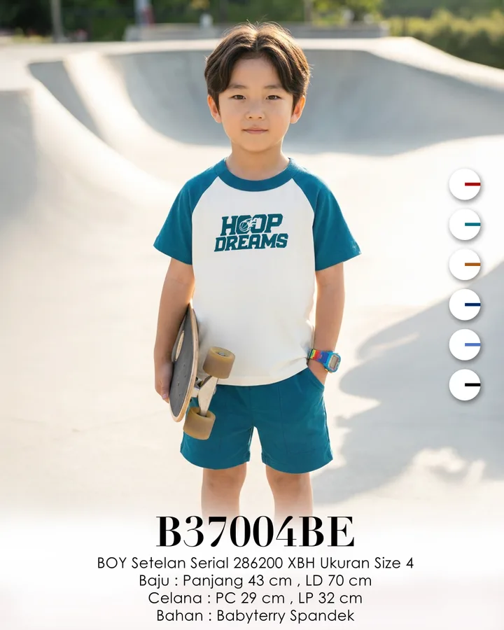 LEMONE B37004BE - Anak Cowok