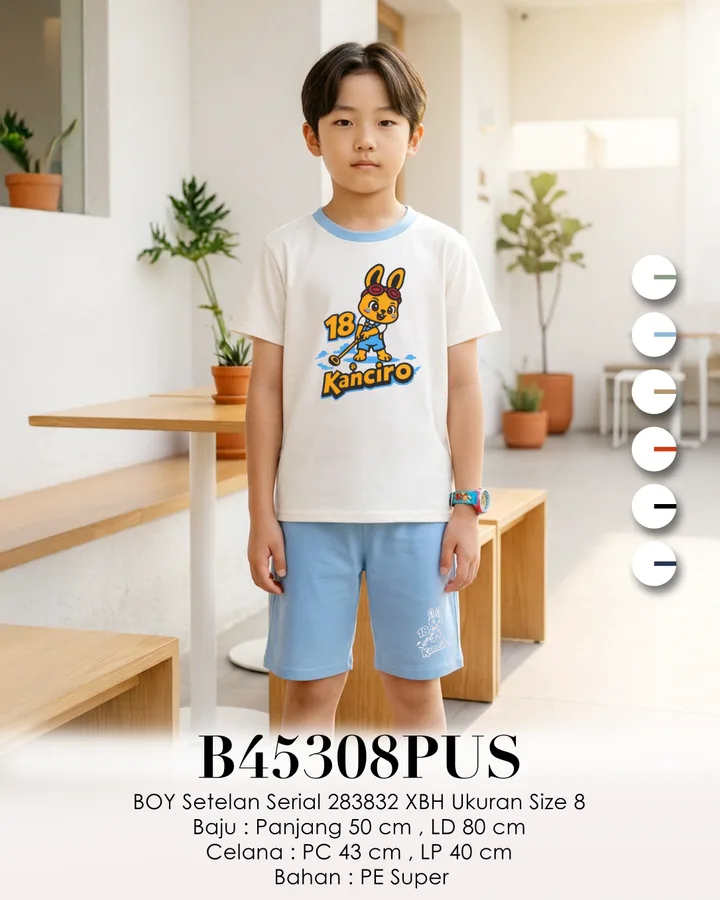 LEMONE B45308PUS - Anak Cowok