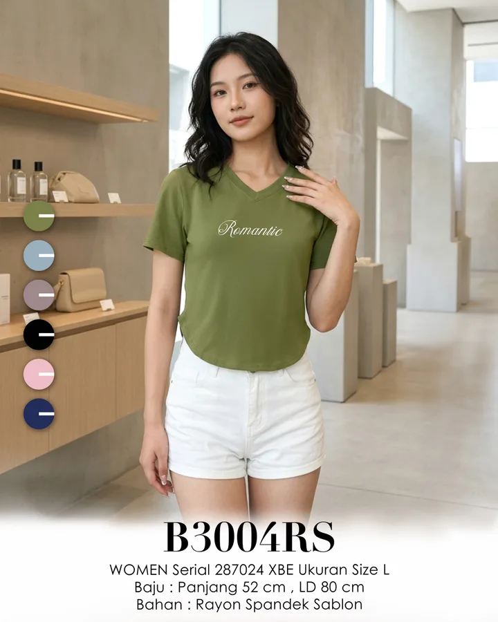 LEMONE B3004RS - Wanita